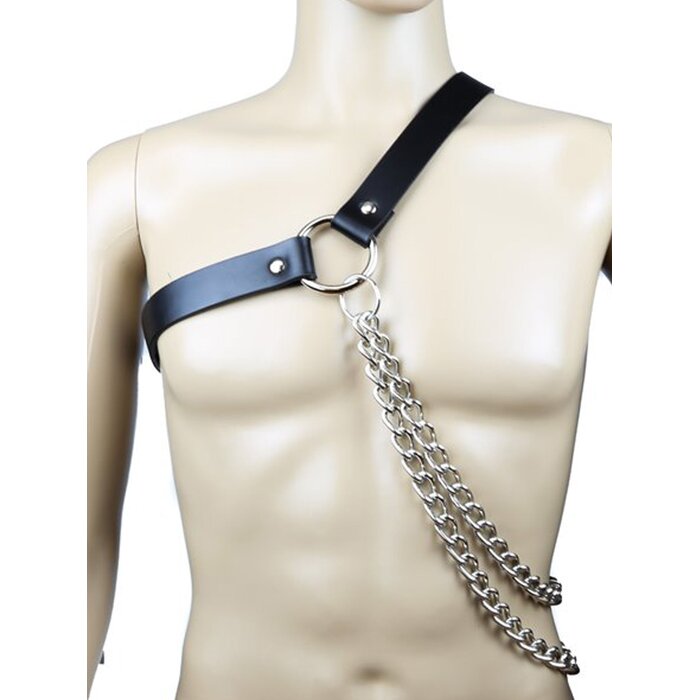 Funk Plus Heavy Chain Harness - One Size