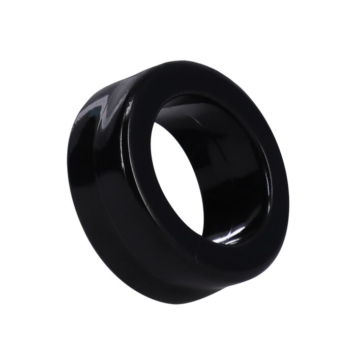 Rock Solid - The "O" Ring - Black