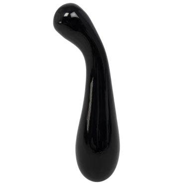 Eclipse Wand G-Spot Glass Dildo - 6.5 Inch