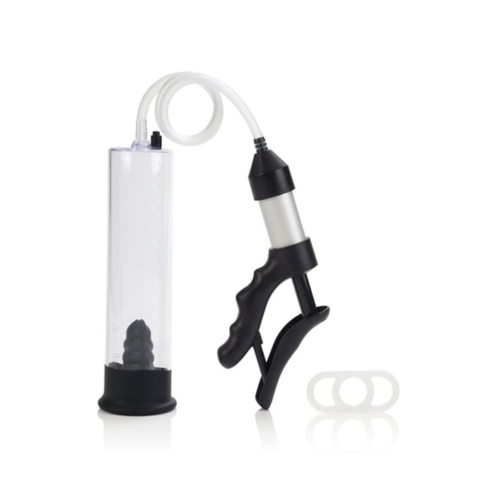 Quick Draw Vacuum Penis Pump