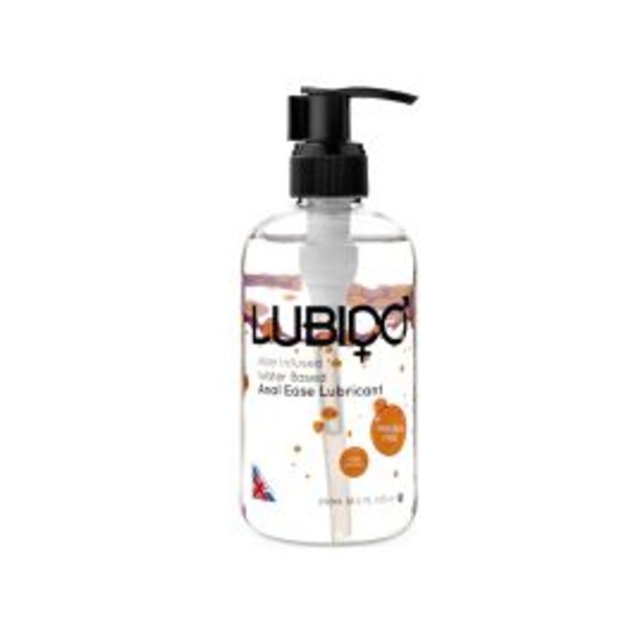 Lubido Anal Ease Water Based Lubricant - 250ml