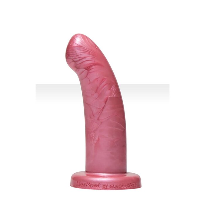 Golden Rose Dildo - Small
