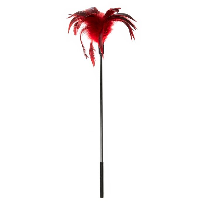 Starburst Tickler - Red
