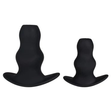 Full Access Hollow Butt Plug - LARGE