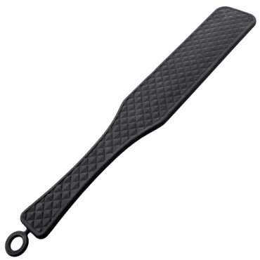 Midnight Striker Black Silicone Paddle - 14.5 Inch