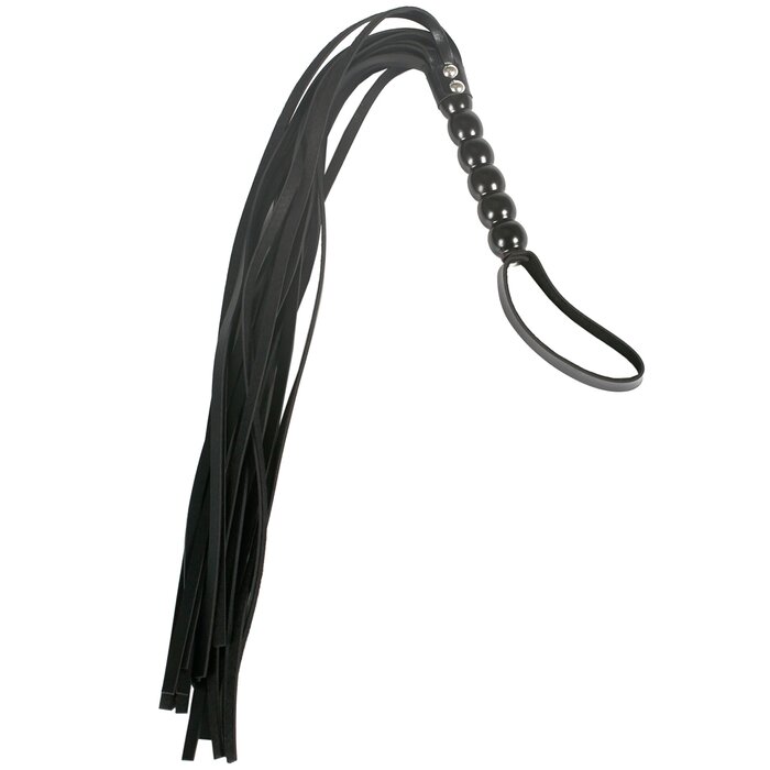 Leather Tassel Flogger