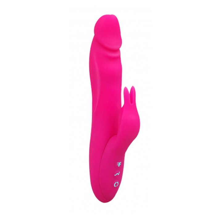 FemmeFunn Booster Rabbit - Pink