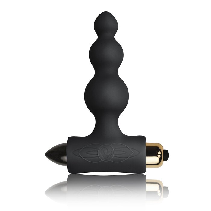 Rocks Off Petite Sensations Black Bubbles