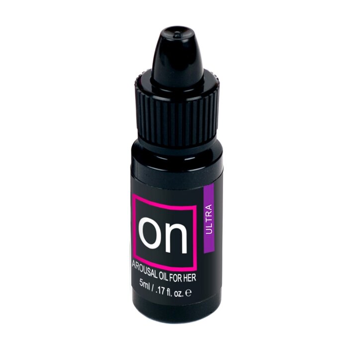 On Ultra Arousal Oil for Her - 1.7 oz.