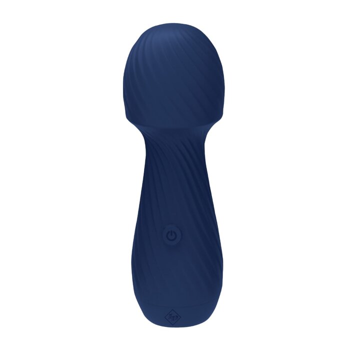 Travel With Me Mini Pleasure Wand - Boxed Packaging