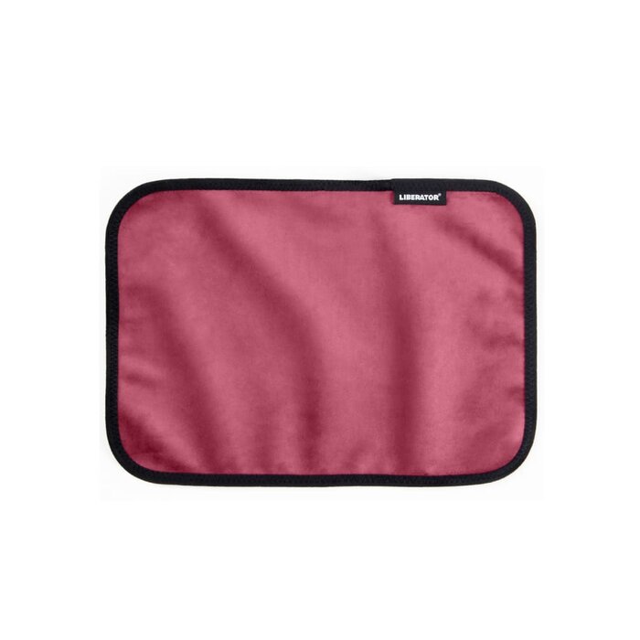 Liberator Fascinator Toy Pad - Merlot