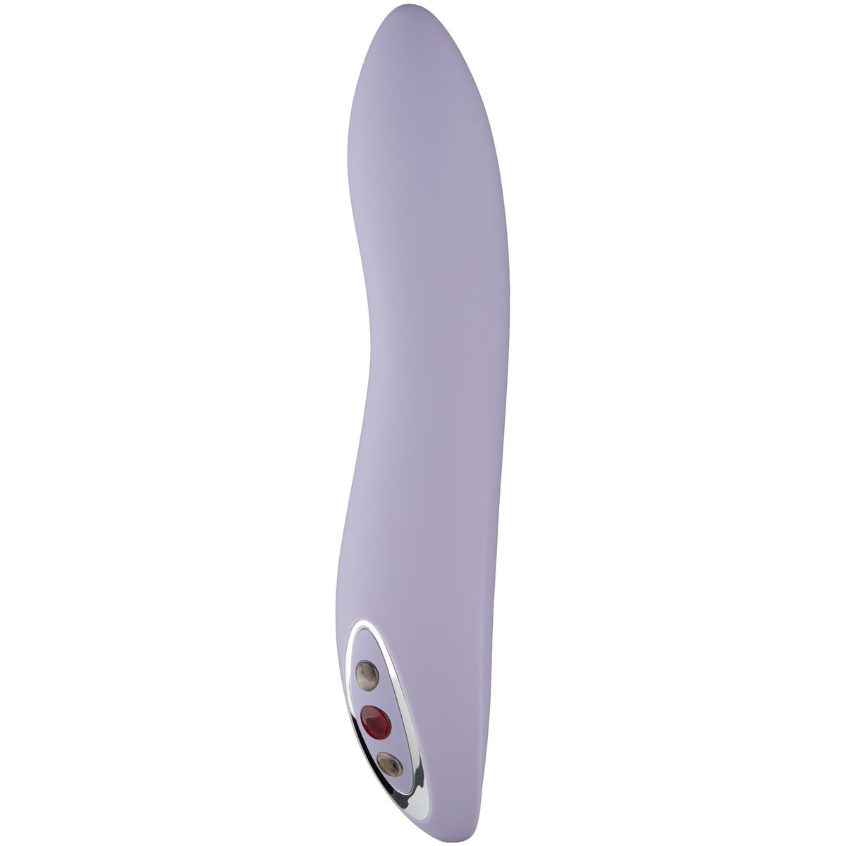 Fun Factory Stronic Flow Thrusting Vibrator - Purple