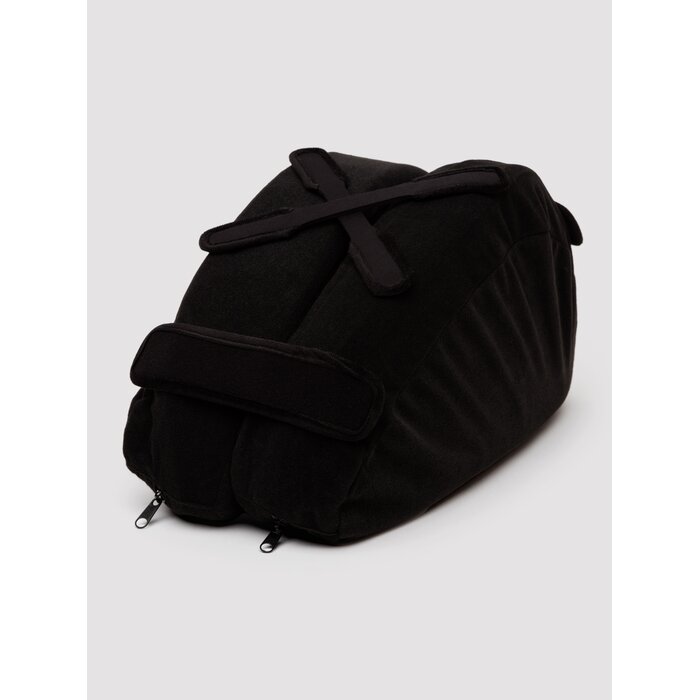 Sportsheets Pivot Convertible Toy Mount Cushion - Black