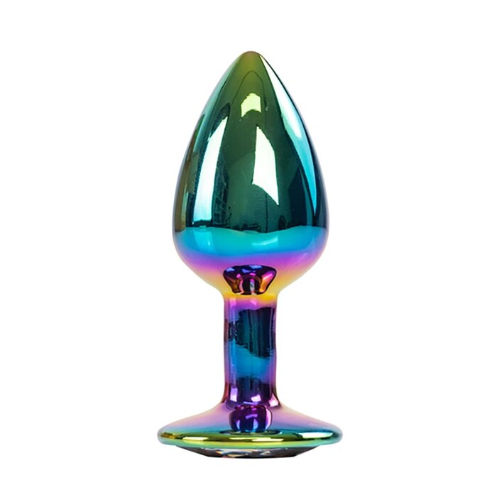 Onix Iridescent Lumina Anal Plug