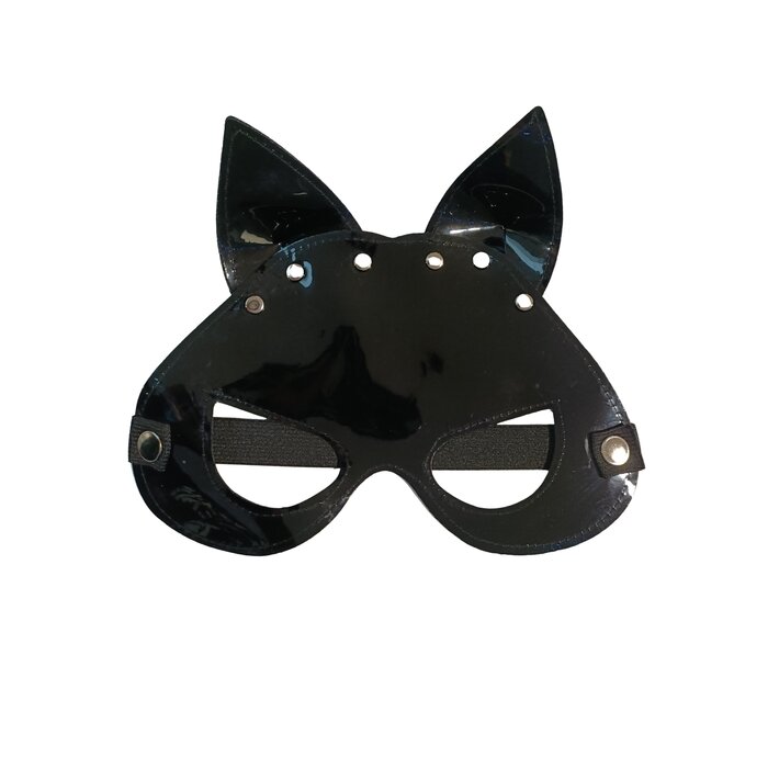 Patent Elasticated Cat Mask - One Size