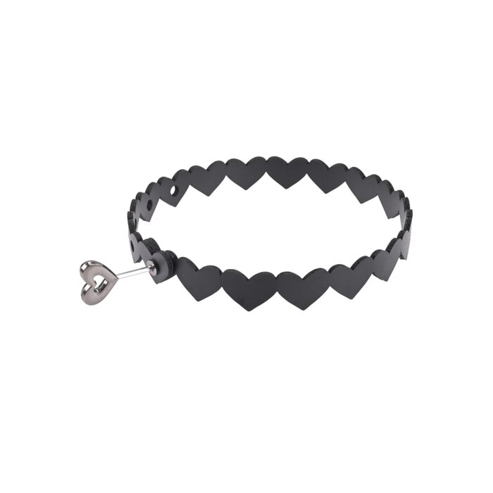 Heart Day Collar