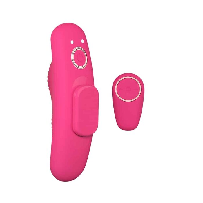 Mina Veil Remote Controlled Panty Vibrator