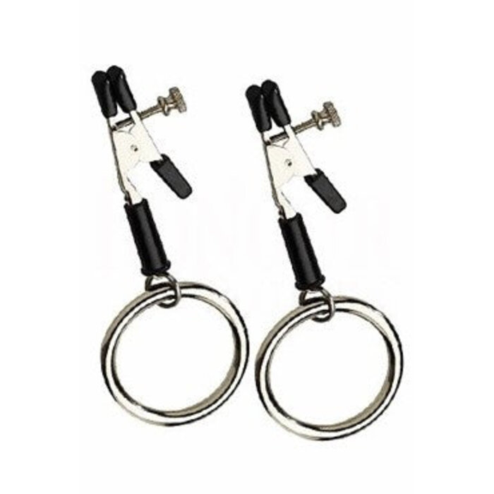Spartacus Bully Nipple Clamps