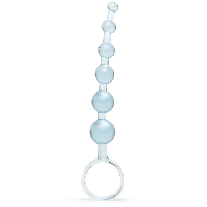 BASICS Anal Beads 6 Inch