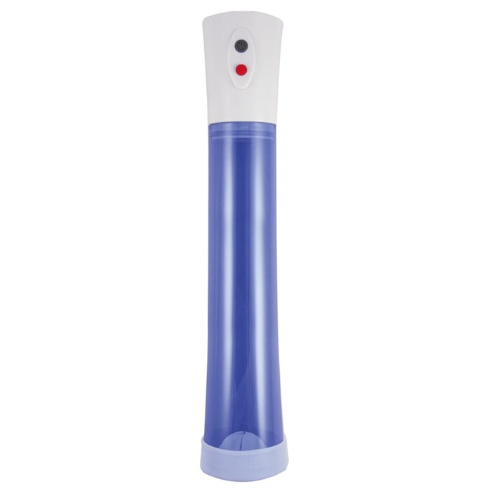 Commander Extra Large Electric Pump - Blue