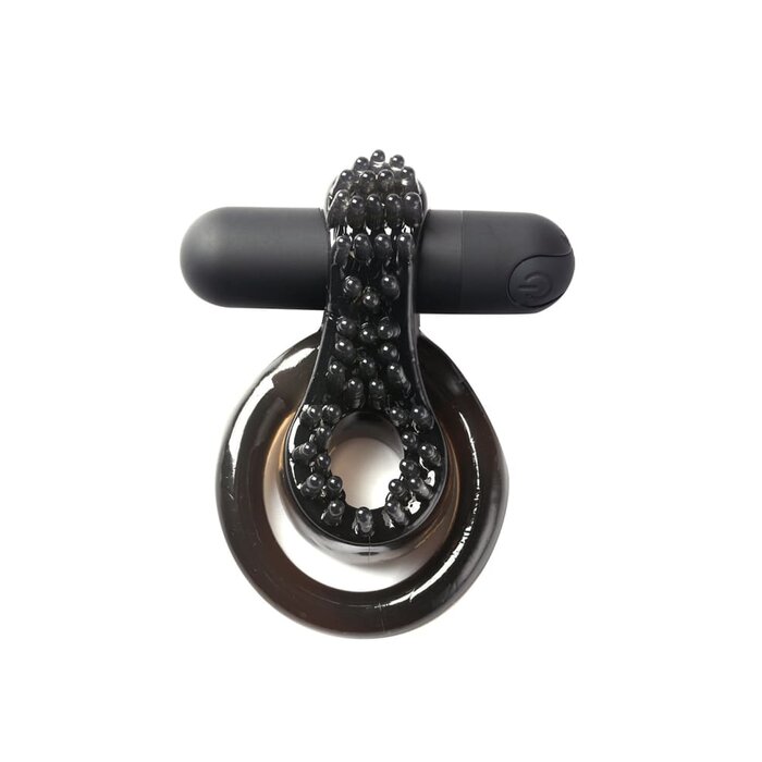 Jagger Rechargeable Vibrating Ring