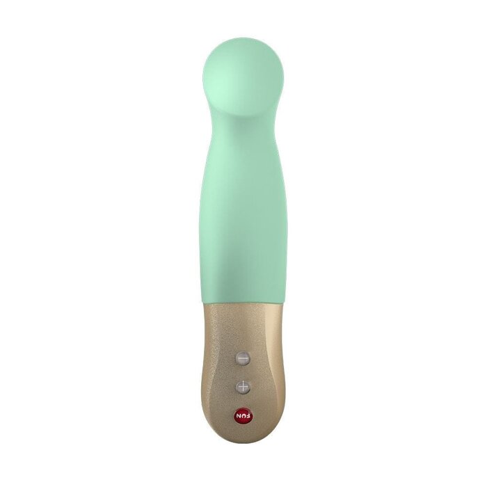 Fun Factory Sundaze Pulsating Vibrator: Pistachio
