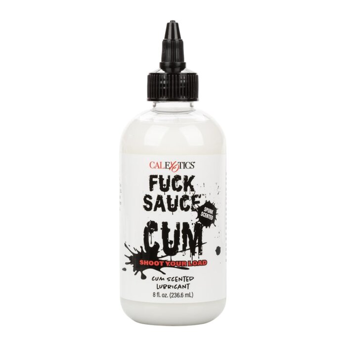 Fuck Sauce Cum Scented Lubricant