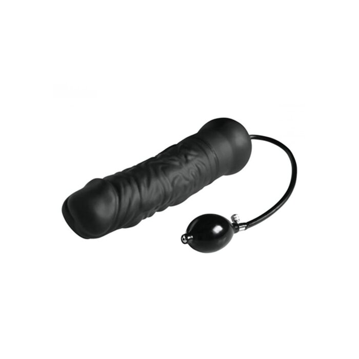 Leviathan Giant Silicone Inflatable Dildo