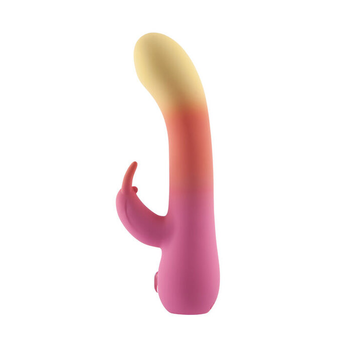 Ann Summers Ombre Rampant Rabbit Silicone G-Spot Vibrator