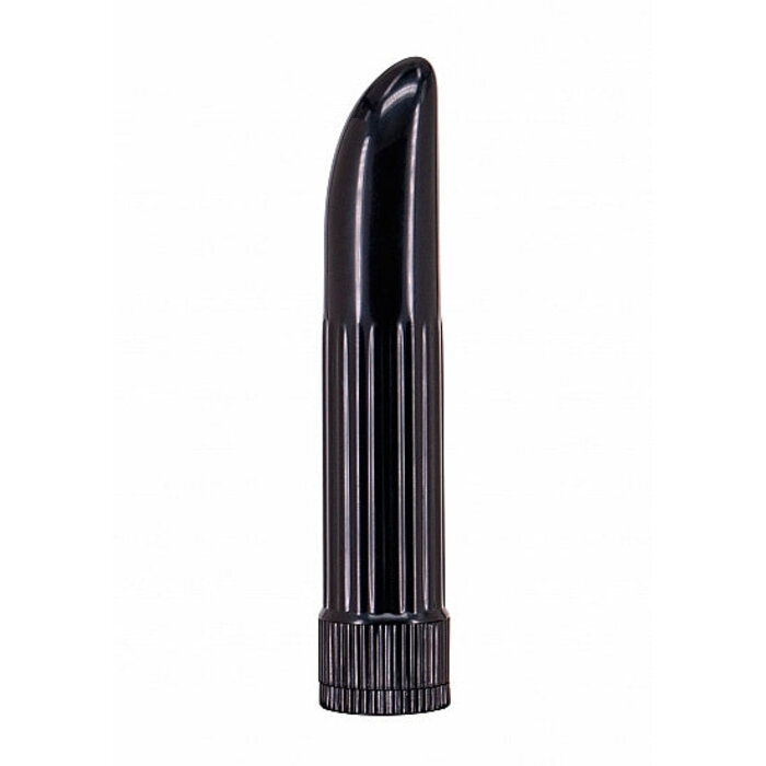 Lady Finger Vibrator - Black