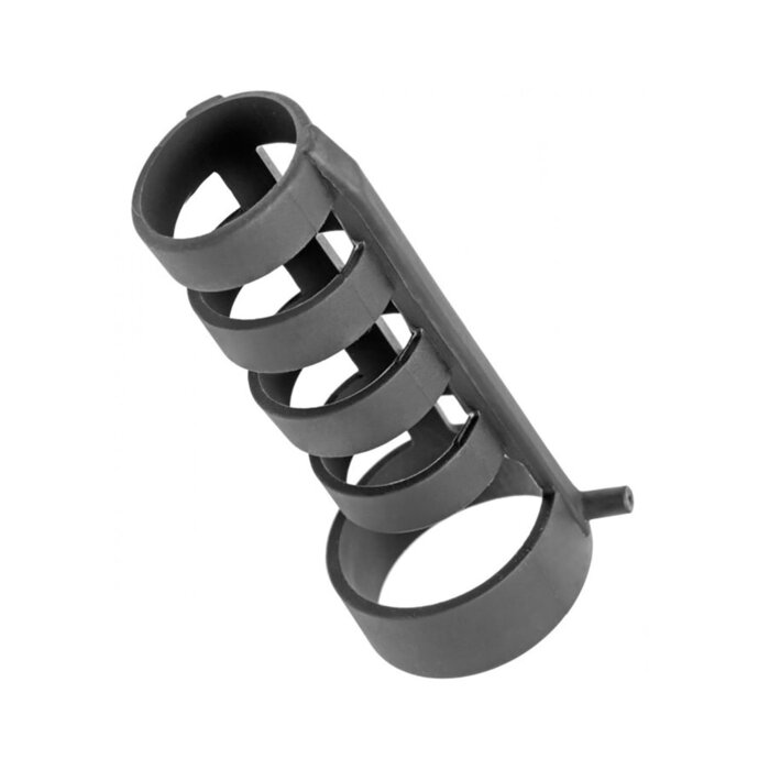 Zeus Electorsex Power Cage E-Stim Cock And Ball Sheath