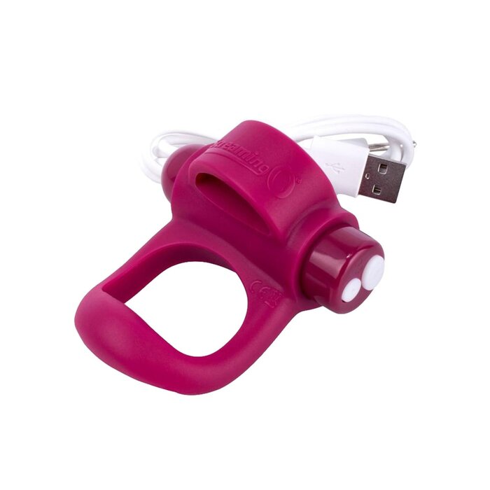 Screaming O You-Turn Plus Vibrating Cock Ring