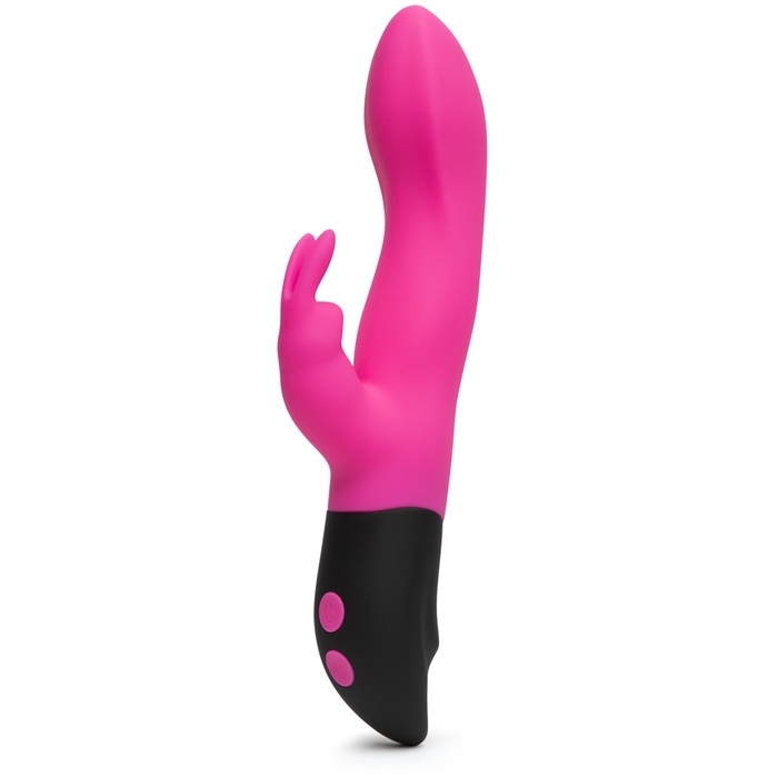 Lovehoney Bigs Bunny Girthy 7 Function Rechargeable Rabbit Vibrator