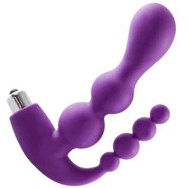 Double Oh Heaven G-Spot & Anal Vibrator