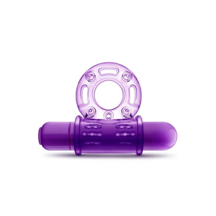 Play With Me - Couples Play - Vibrating Cock Ring