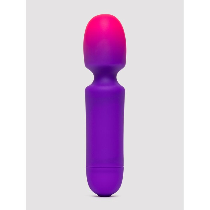Rocks Off Glo-Girl Wand Vibrator - Purple