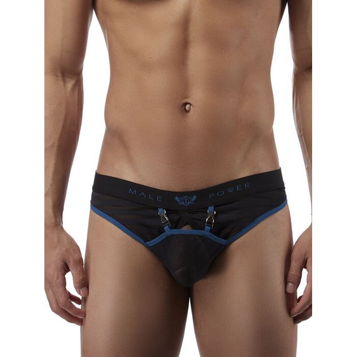Clip Tease Thong