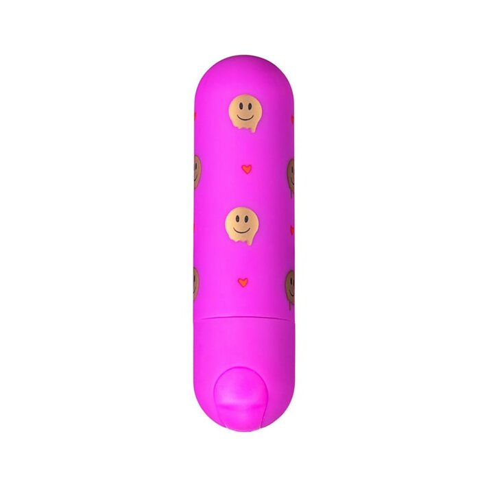 Maia Giggly Bullet - Smiling Face