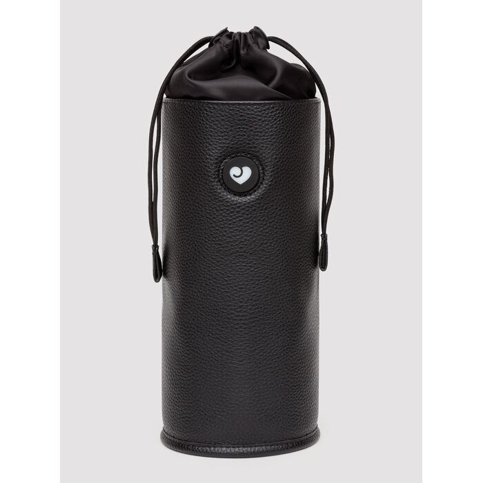Lovehoney Super Fresh UV Sex Toy Cleaning Pouch - Black
