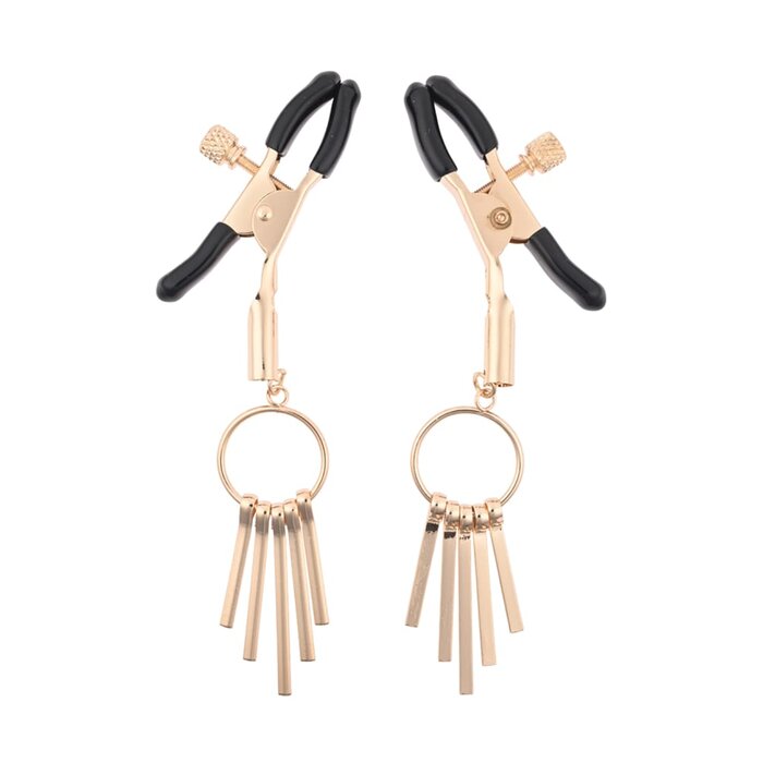 Verge Nipple Clamps
