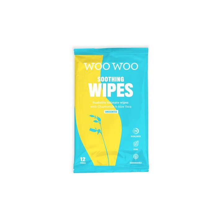 Ann Summers Woo Woo Chamomile Intimate Wash