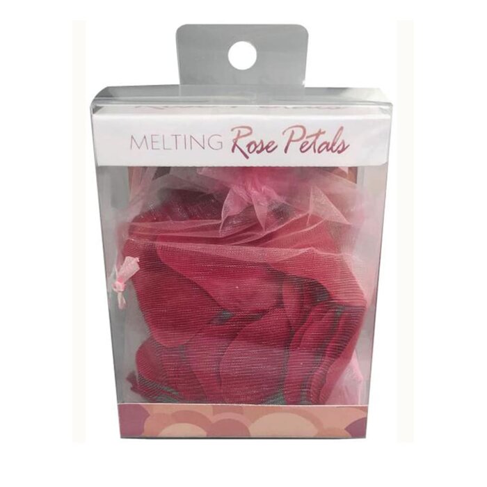 Melting Rose Petals