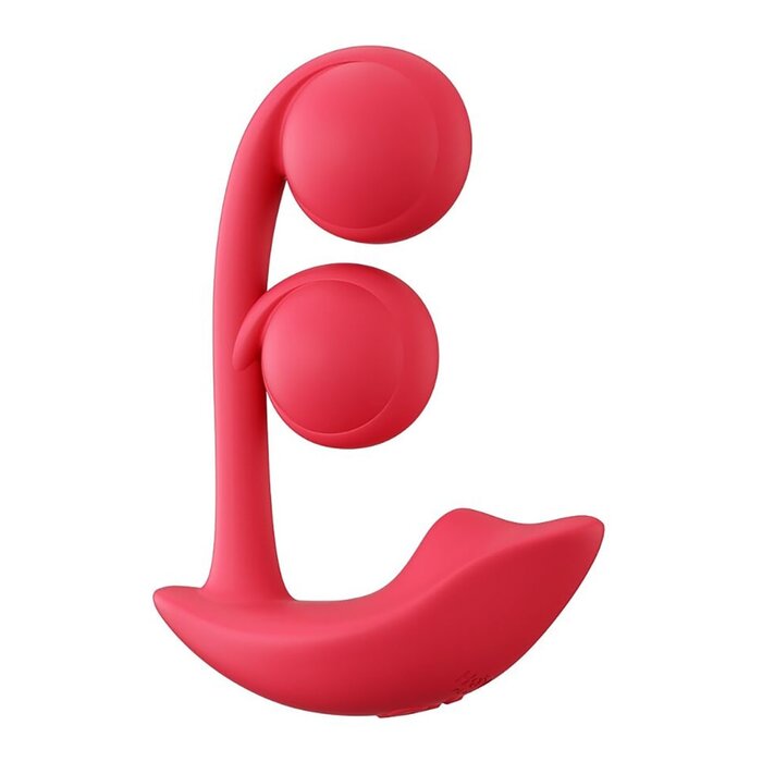 Melody Wearable Duet Clit and G-Spot Vibrator