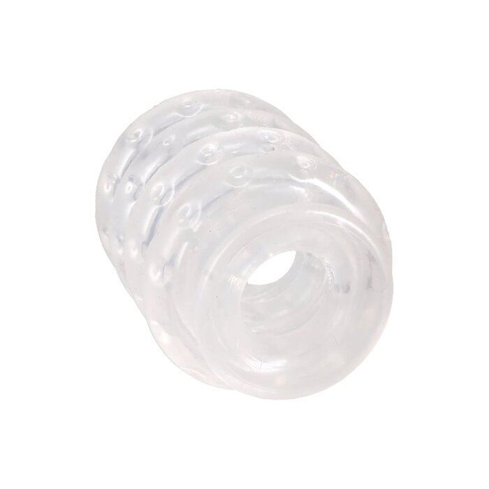 ROCK SOLID - Ball Stretcher Multi-Ring System