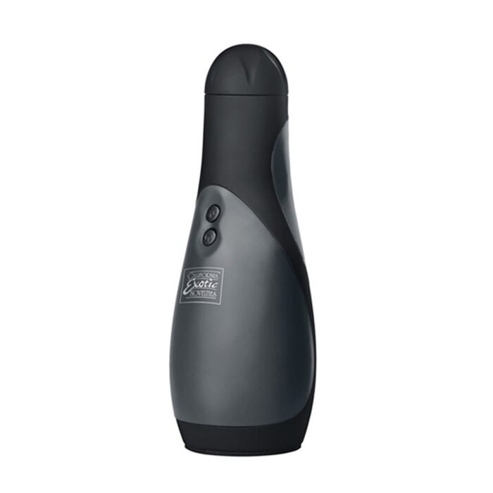 Apollo Power Stroker - Black