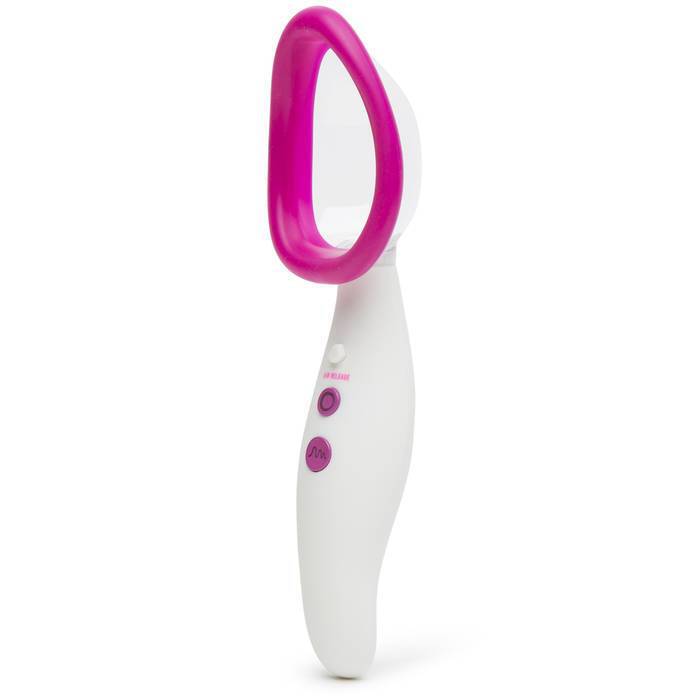 Doc Johnson Rechargeable Automatic Vibrating Pussy Pump