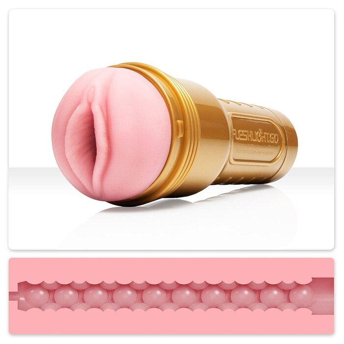 Fleshlight GO Stamina Lady Compact STU Sleeve – Endurance Training UK