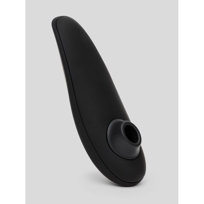Womanizer Classic 2 Rechargeable Clitoral Suction Stimulator - Black