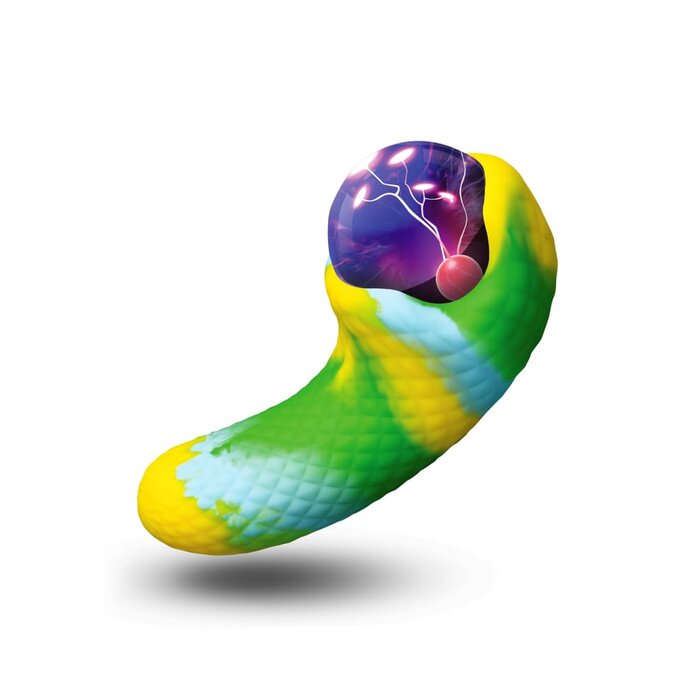 Creature Cocks Electric Eye Plasma Vibrator