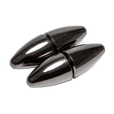 Titan Magnetic Metal Bullet Nipple Clamps